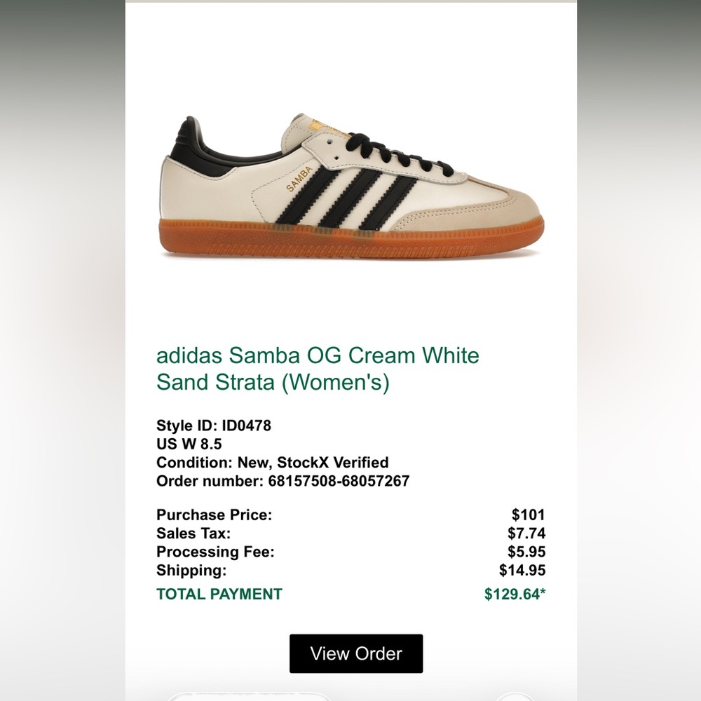Adidas Samba - Picture 7 of 7